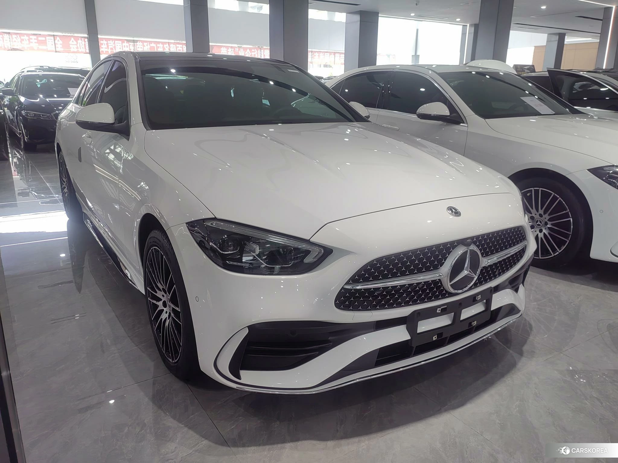 Mercedes-Benz C-class id 4514882 из Китая 7