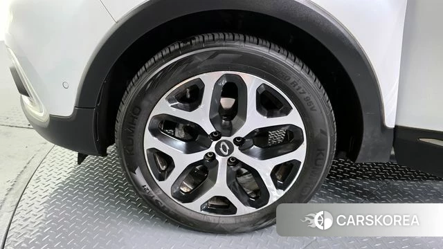 Renault Korea (Samsung) New QM3 id 3867448 из Кореи 15