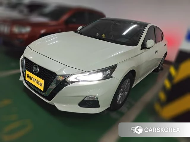 Nissan Teana 2020 Белый из Китая, фото 5