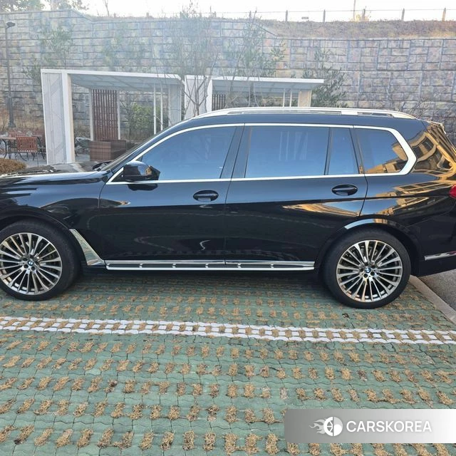 BMW X7 (G07) id 3800369 из Кореи 13