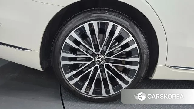 Mercedes-Benz S-Class W223 id 3752959 из Кореи 15