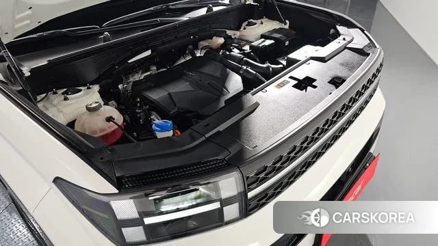 Hyundai Santa Fe (MX5) id 3354037 из Кореи 15