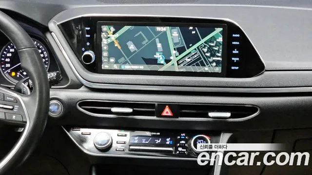 Hyundai Sonata (DN8) id 2761475 из Кореи 15