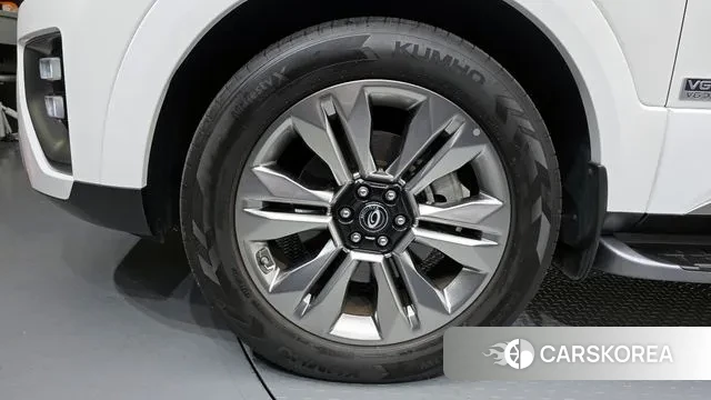 Kia Mohave Master id 3469015 из Кореи 15