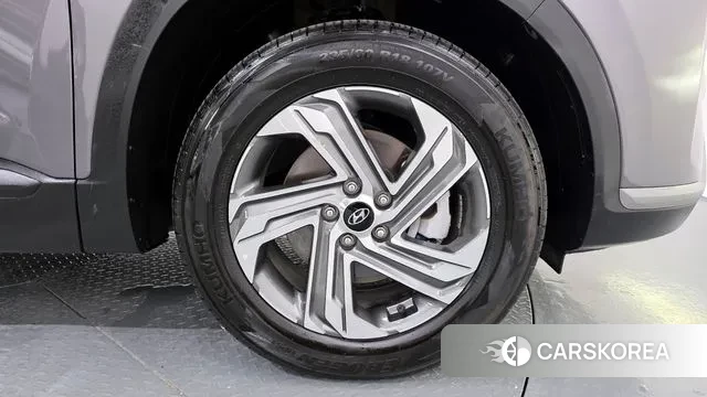 Hyundai The New Santa Fe id 3022306 из Кореи 15