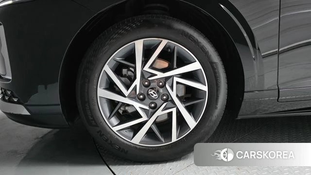 Hyundai Grandeur (GN7) id 4618185 из Кореи 15