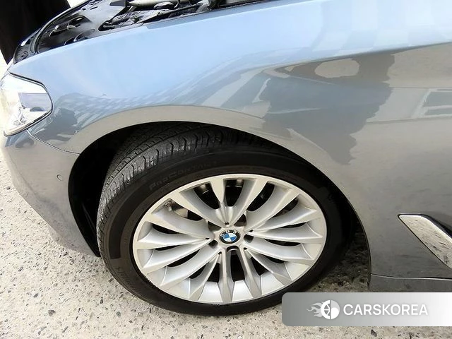 BMW 5 Series (G30) id 4477237 из Кореи 15