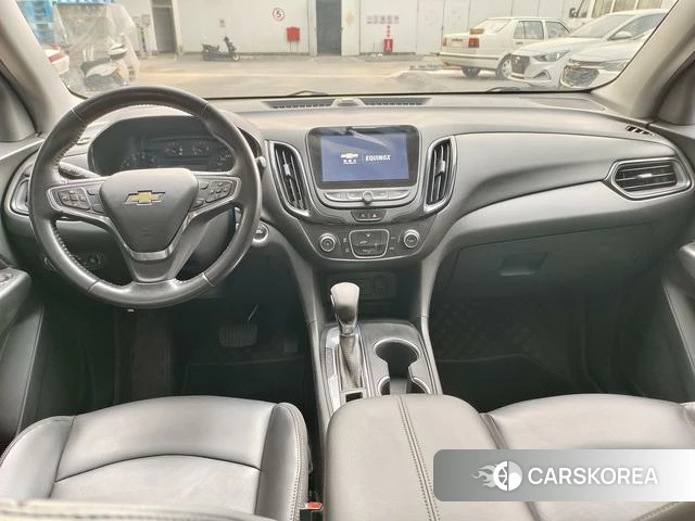 Chevrolet Explorer 2022 Черный из Китая, фото 5