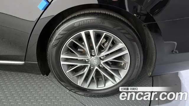 Hyundai Grandeur IG id 2679291 из Кореи 15