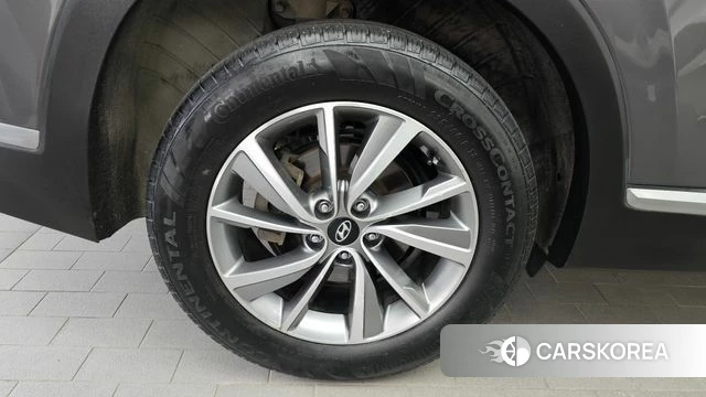 Hyundai Santa Fe TM id 4490495 из Кореи 26