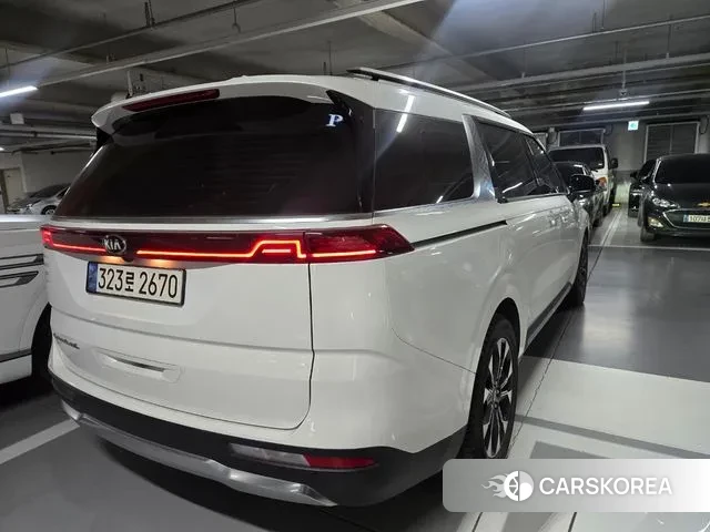 Kia Carnival 4th generation id 3517164 из Кореи 15