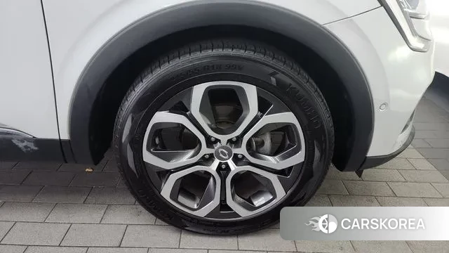 Renault Korea (Samsung) XM3 id 3361974 из Кореи 15