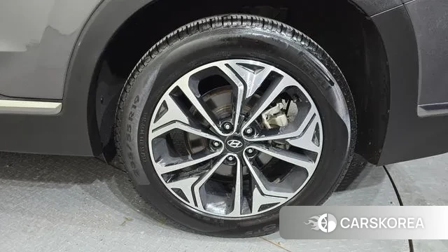 Hyundai Santa Fe TM id 3602295 из Кореи 15