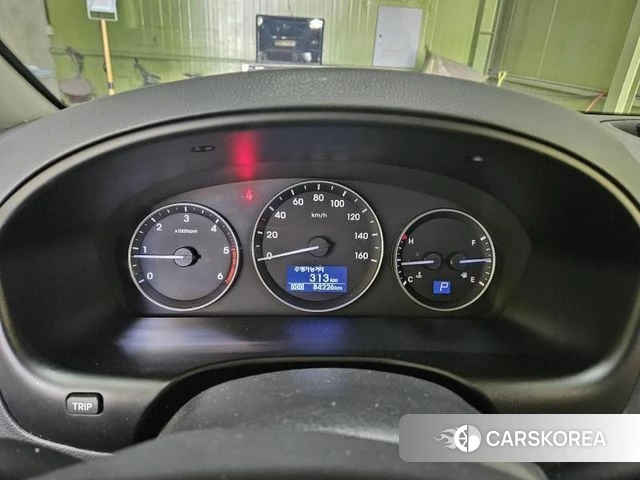 Hyundai The New Grand Starex 2018 Синий из Кореи, фото 5