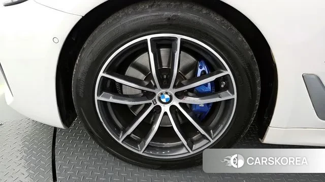 BMW 5 Series (G30) id 3524627 из Кореи 15