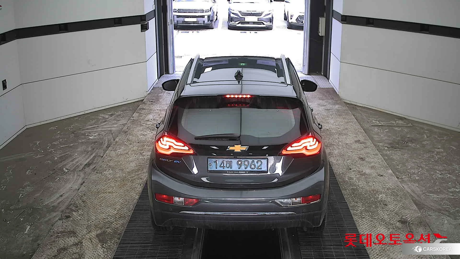 Korea G M Bolt (EV) id 3869329 из Кореи 33