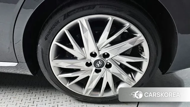 Hyundai The New Grandeur IG id 3556845 из Кореи 15