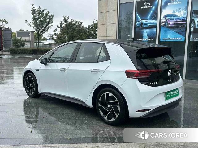 Volkswagen ID.3 2023 Белый из Китая, фото 5