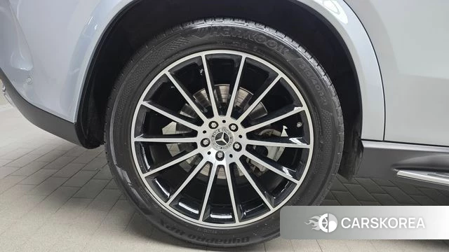 Mercedes-Benz GLE-Class W167 id 4223277 из Кореи 27