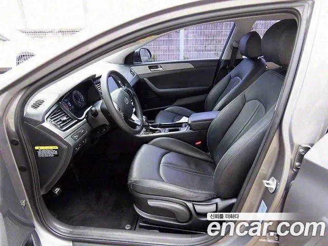Hyundai Sonata New Rise id 2952108 из Кореи 15