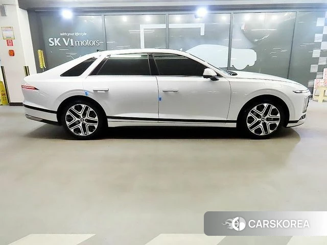 Hyundai Grandeur (GN7) id 4315282 из Кореи 7