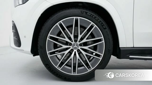 Mercedes-Benz GLE-Class W167 2025 Белый из Кореи, фото 6