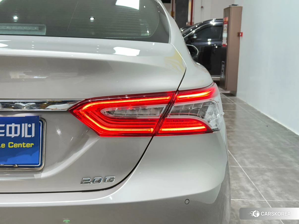 Toyota Camry id 4474008 из Китая 27