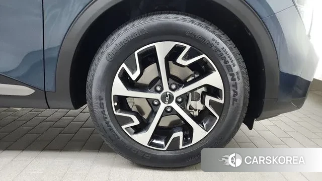 Kia Sportage 5th Generation Hybrid id 3272517 из Кореи 15