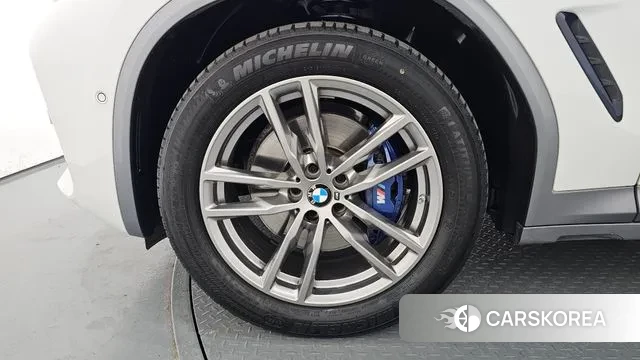 BMW X4 (G02) id 3660403 из Кореи 15