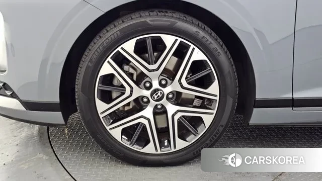 Hyundai Grandeur (GN7) id 3544731 из Кореи 15