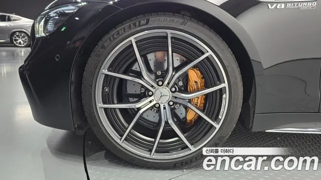 Mercedes-Benz AMG GT id 2822297 из Кореи 15