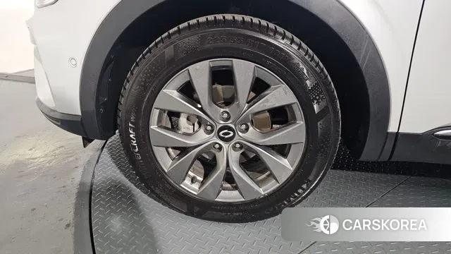 Renault Korea (Samsung) XM3 id 3431628 из Кореи 15