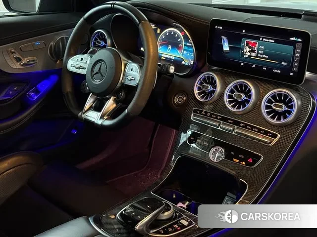 Mercedes-Benz C-Class W205 id 2994139 из Кореи 12