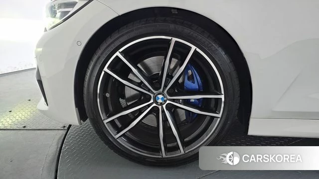 BMW 3 Series (G20) id 3965177 из Кореи 15