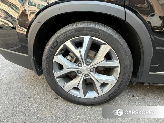 Hyundai Palisade 2019 Черный из Кореи, фото 6