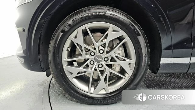 Genesis GV70 id 3826337 из Кореи 15