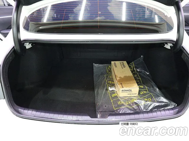 Hyundai Sonata Hybrid (DN8) id 2691627 из Кореи 15