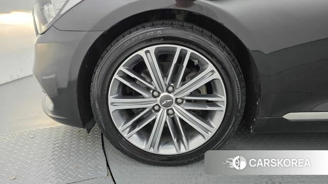 Genesis G80 id 4615060 из Кореи 27