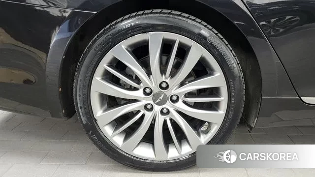 Genesis G80 id 3547679 из Кореи 15