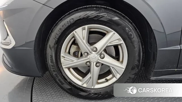 Hyundai Sonata (DN8) id 3443592 из Кореи 15