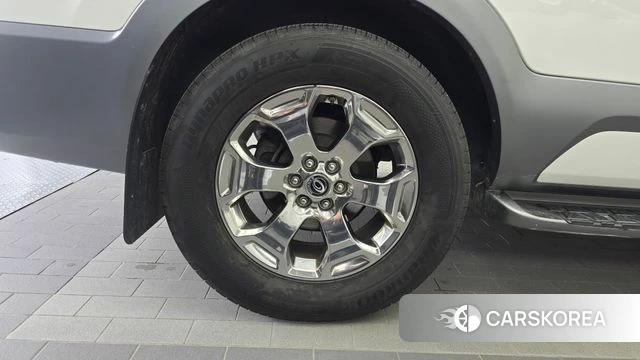 Kia The New Mohave id 4582177 из Кореи 29