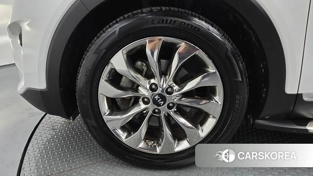 Kia The New Sorento id 4581652 из Кореи 27
