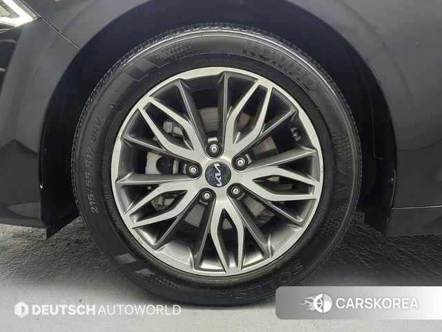 Kia K5 3rd generation id 4511326 из Кореи 15