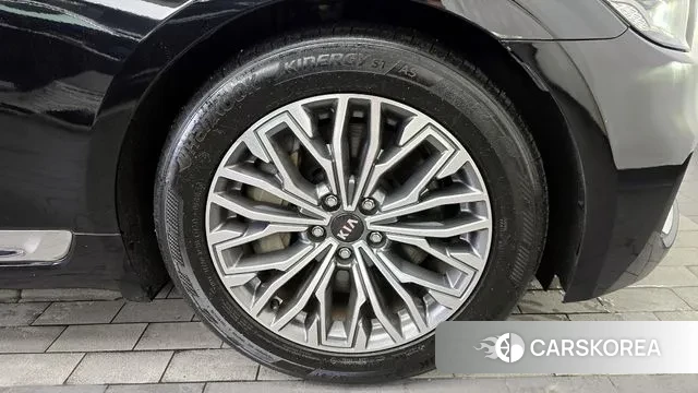 Kia More K9 id 3039109 из Кореи 15