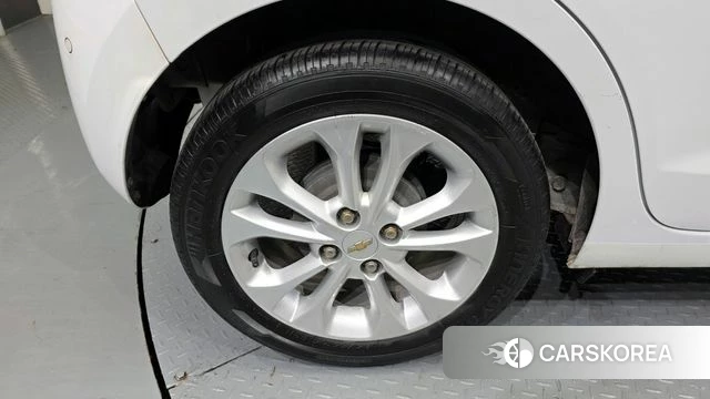 Chevrolet (GM Daewoo) The New Spark id 4180628 из Кореи 15