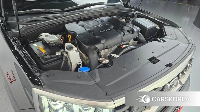 Kia Mohave Master id 4741442 из Кореи 27