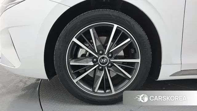 Hyundai The New Grandeur IG id 3620766 из Кореи 15