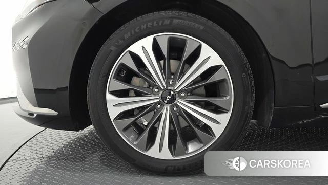 Kia K8 Hybrid id 4696250 из Кореи 15
