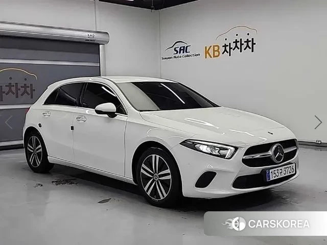 Mercedes-Benz A-Class W177 id 3643651 из Кореи 14