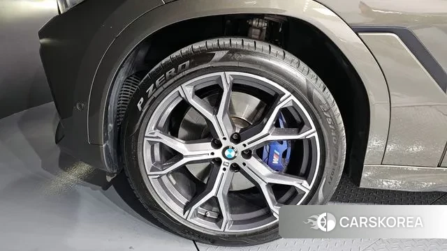 BMW X6 (G06) id 3509515 из Кореи 15